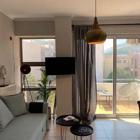 Main Square Flat - LUXURY APARTMENTS XANTHI LAX Extérieur photo