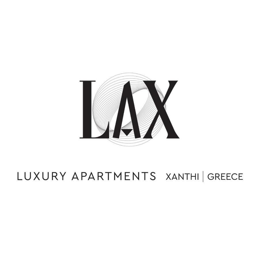 Main Square Flat - LUXURY APARTMENTS XANTHI LAX Extérieur photo