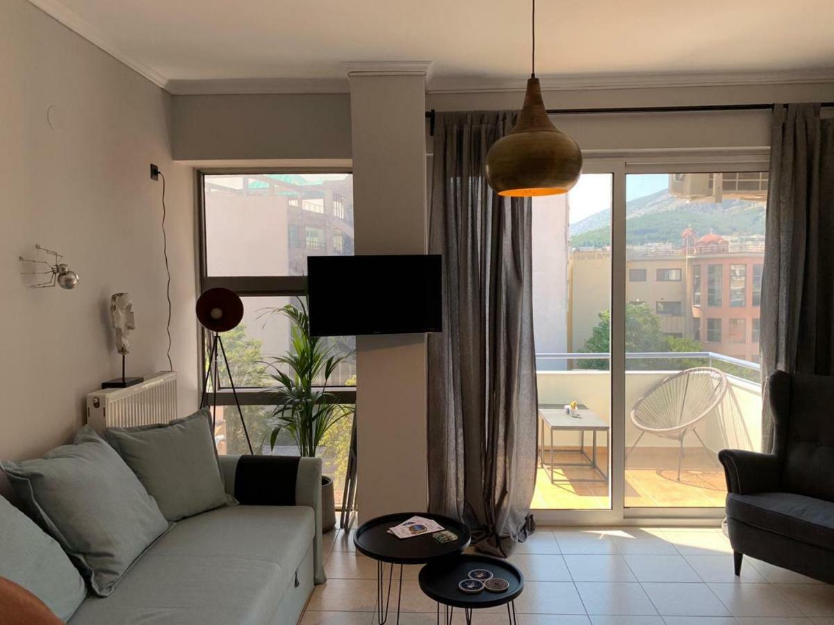 Main Square Flat - LUXURY APARTMENTS XANTHI LAX Extérieur photo