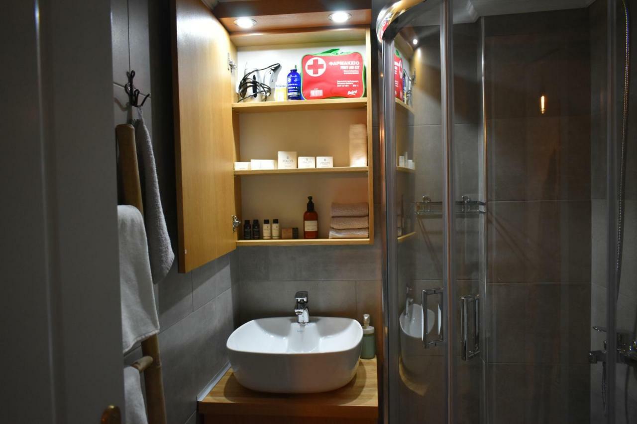 Main Square Flat - LUXURY APARTMENTS XANTHI LAX Extérieur photo