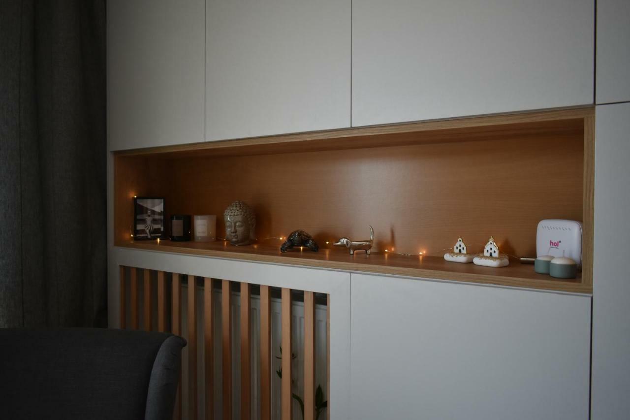 Main Square Flat - LUXURY APARTMENTS XANTHI LAX Extérieur photo