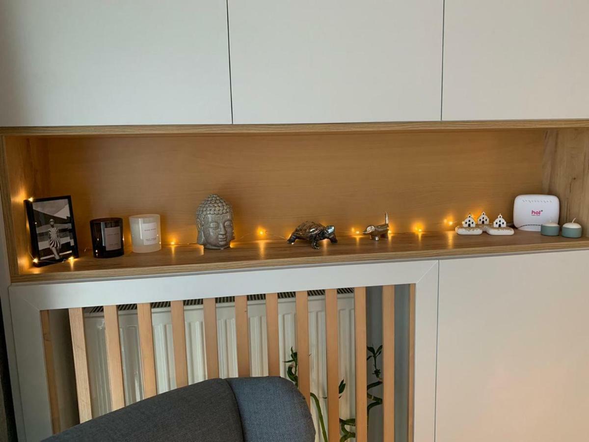 Main Square Flat - LUXURY APARTMENTS XANTHI LAX Extérieur photo