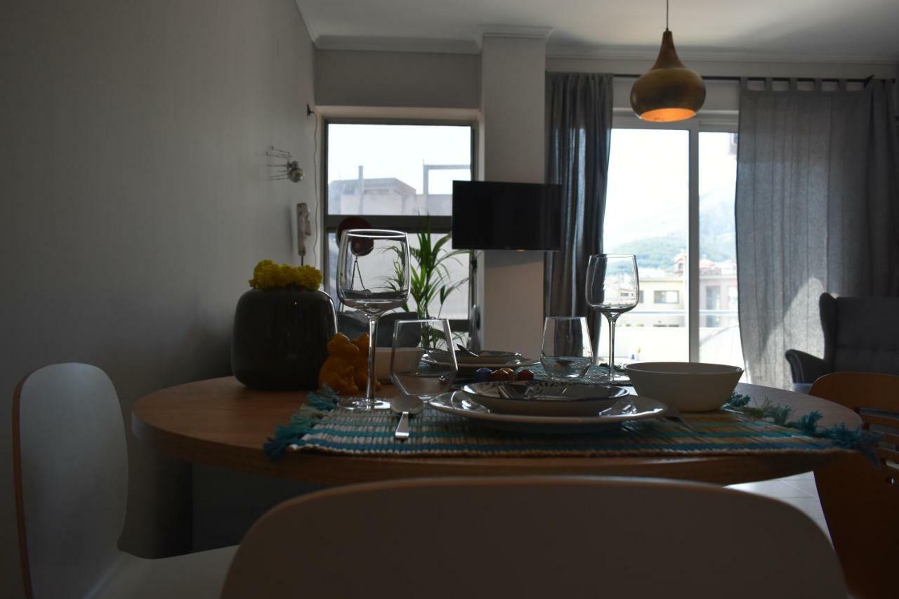Main Square Flat - LUXURY APARTMENTS XANTHI LAX Extérieur photo