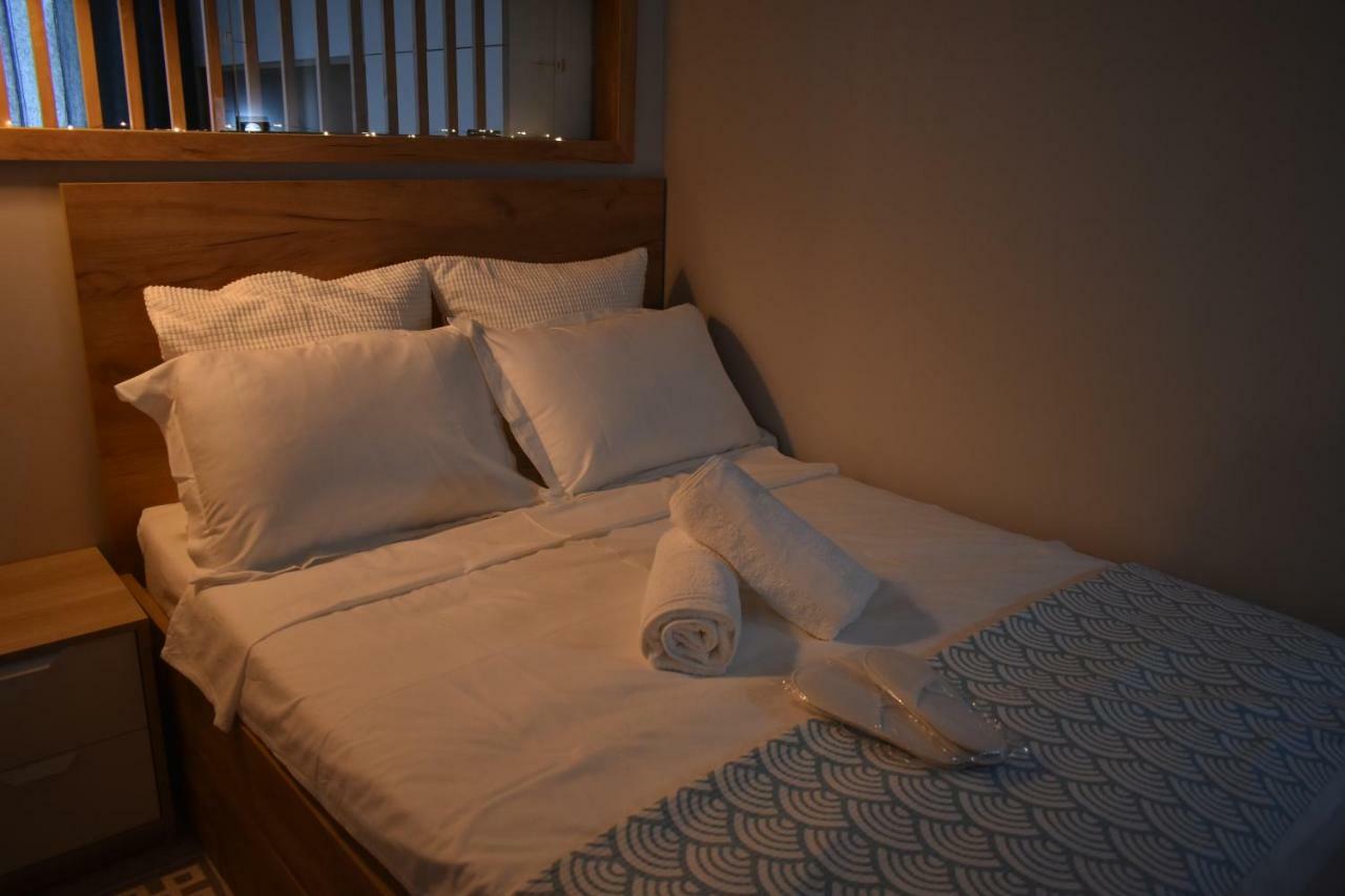 Main Square Flat - LUXURY APARTMENTS XANTHI LAX Extérieur photo