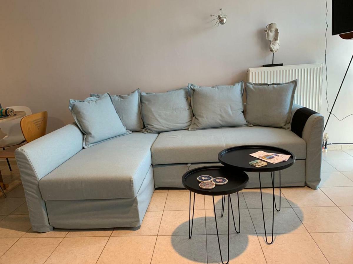 Main Square Flat - LUXURY APARTMENTS XANTHI LAX Extérieur photo