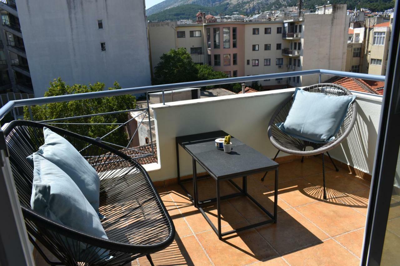 Main Square Flat - LUXURY APARTMENTS XANTHI LAX Extérieur photo
