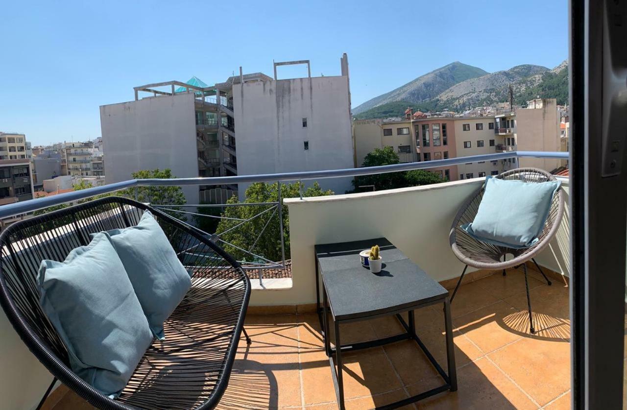Main Square Flat - LUXURY APARTMENTS XANTHI LAX Extérieur photo