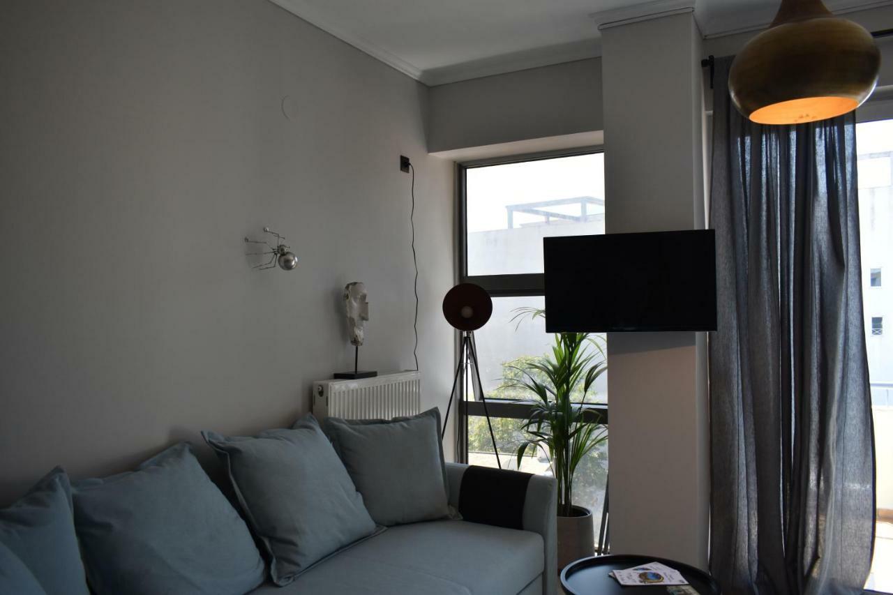 Main Square Flat - LUXURY APARTMENTS XANTHI LAX Extérieur photo