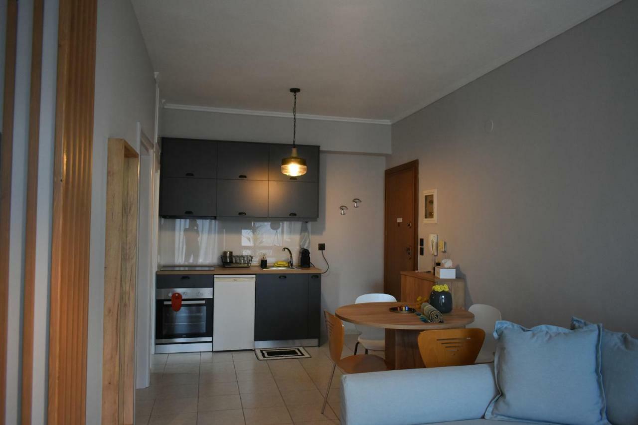 Main Square Flat - LUXURY APARTMENTS XANTHI LAX Extérieur photo