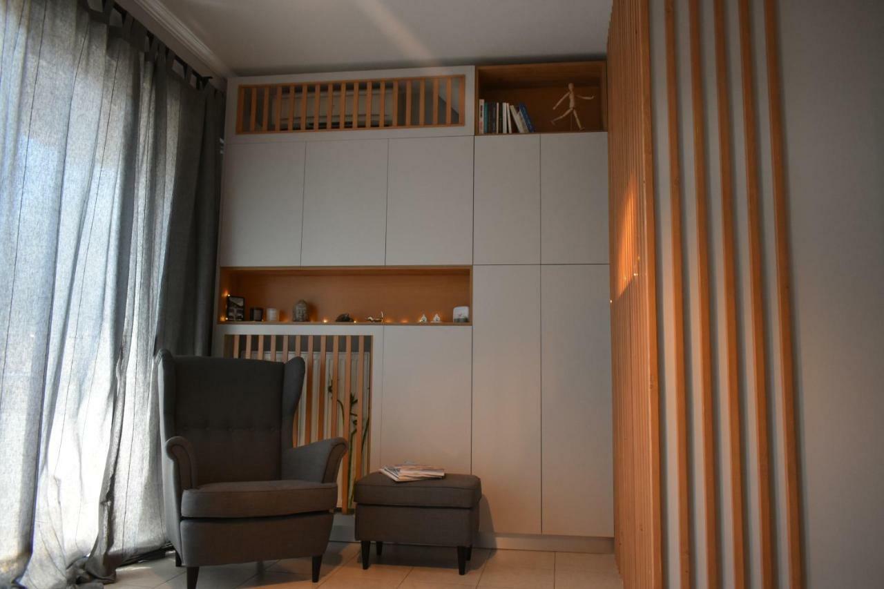 Main Square Flat - LUXURY APARTMENTS XANTHI LAX Extérieur photo